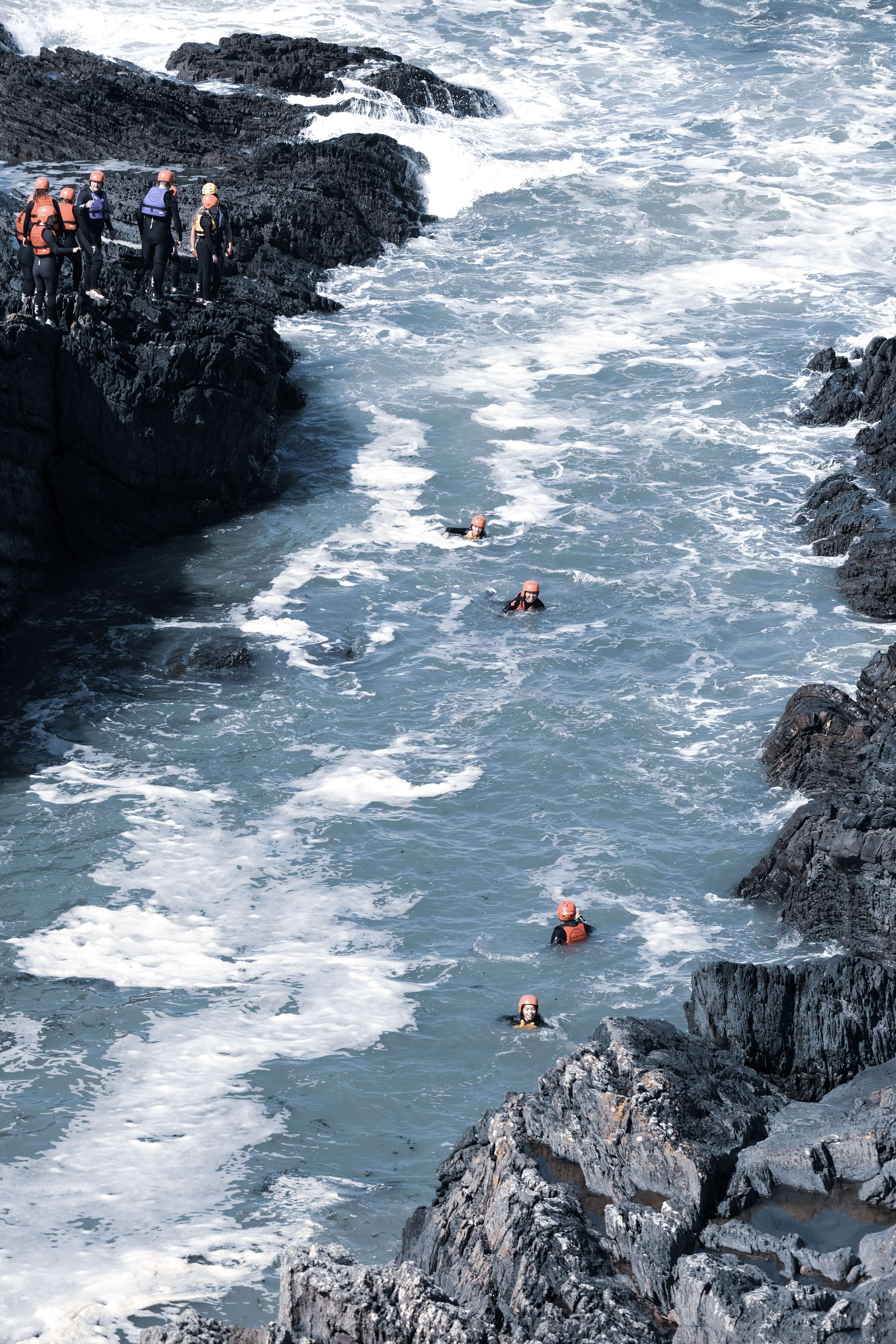 Level 3 Kayaking Skills Training